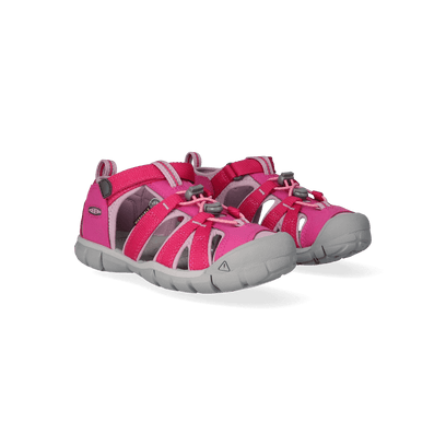 Seacamp II Younger Kids Sandalen Very Berry/Dawn Pink