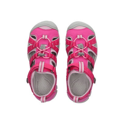 Seacamp II Younger Kids Sandalen Very Berry/Dawn Pink