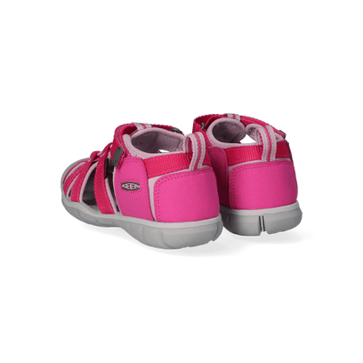 Seacamp II Younger Kids Sandalen Very Berry/Dawn Pink