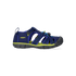 Seacamp II Older Kids Sandalen Blue Depths/Chartreuse