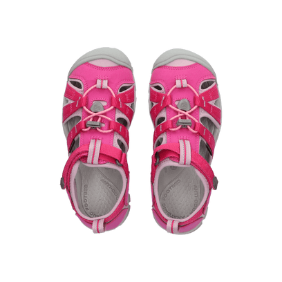 Seacamp II Older Kids Sandalen Very Berry/Dawn Pink