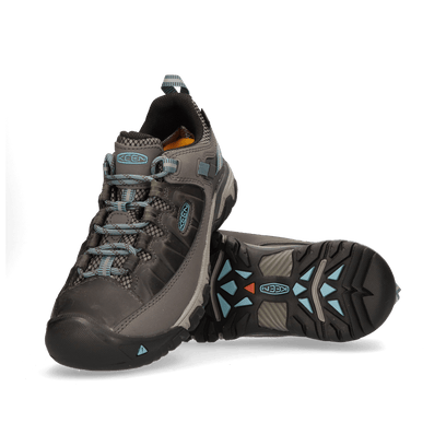 Targhee III Dames Wandelschoenen Magnet/Atlantic Blue