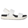 Elle Backstrap Dames Sandalen White