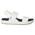 Elle Backstrap Dames Sandalen White