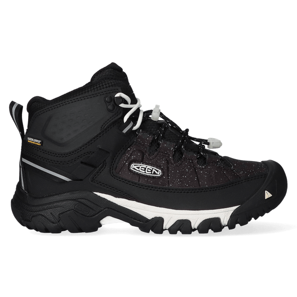 Targhee Mid Heren Wandelschoenen Black/White