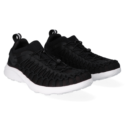 Uneek SNK Heren Sneaker Black/Star White