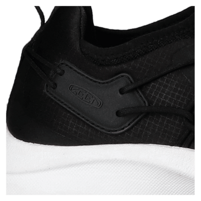 Uneek SNK Heren Sneaker Black/Star White