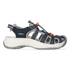 Astoria West Dames Wandelsandalen Navy/Beveled Glass