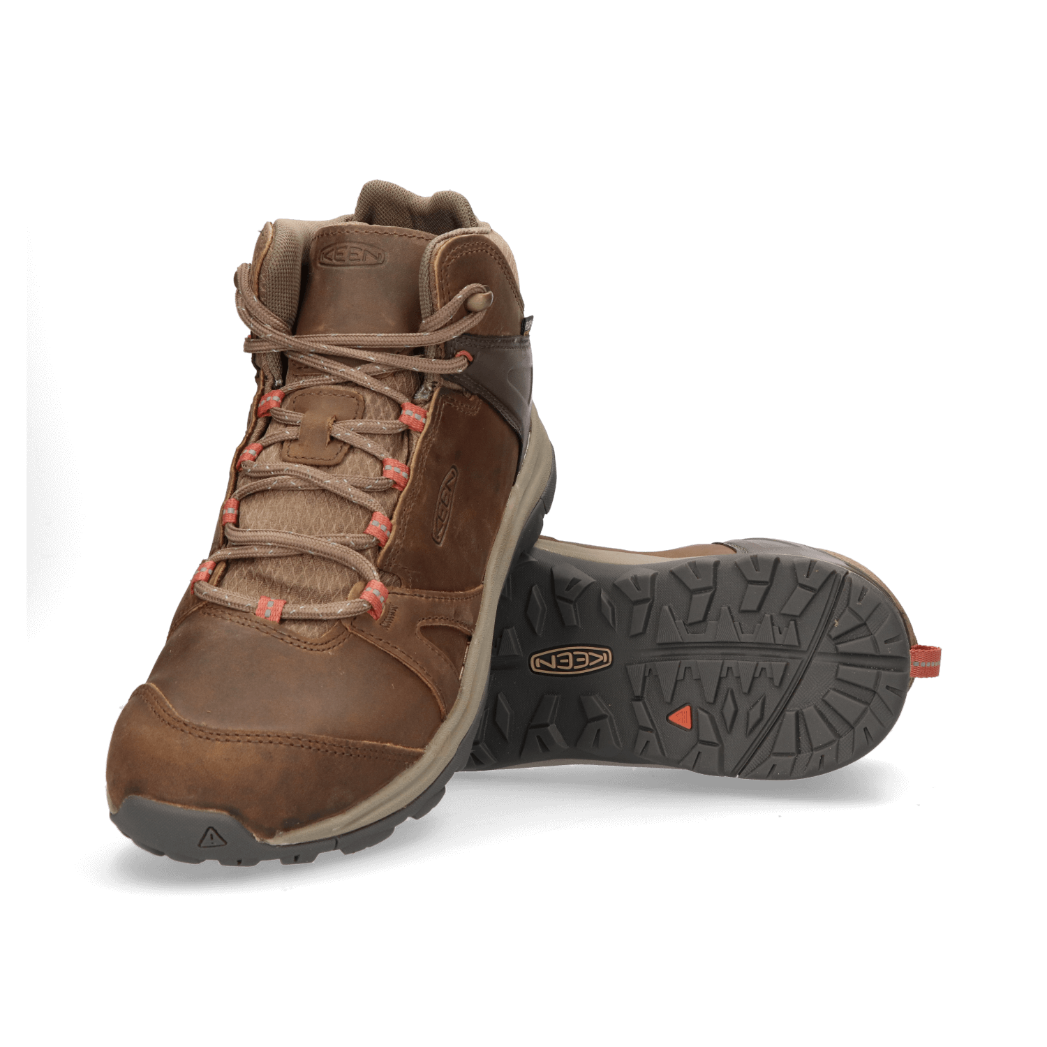 Terradora II Dames Wandelschoenen Grijs K1022353 Keen Bartogi