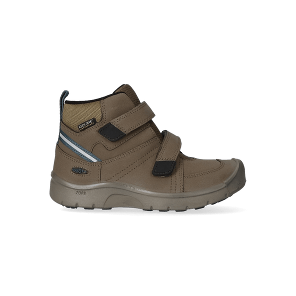 Hikeport II Mid Younger Kids Sneakers Canteen/Balsam