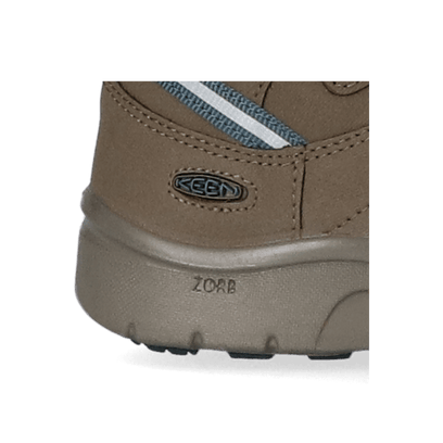 Hikeport II Mid Older Kids Sneakers Canteen/Balsam