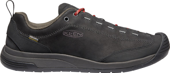 Jasper II Heren Wandelschoenen Black/Raven