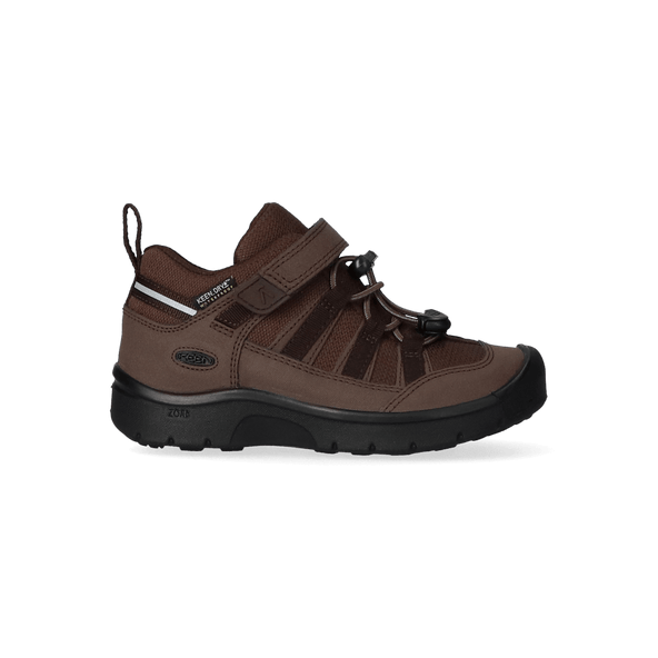 Hikeport II Low Younger Kids Sneakers Coffee Bean