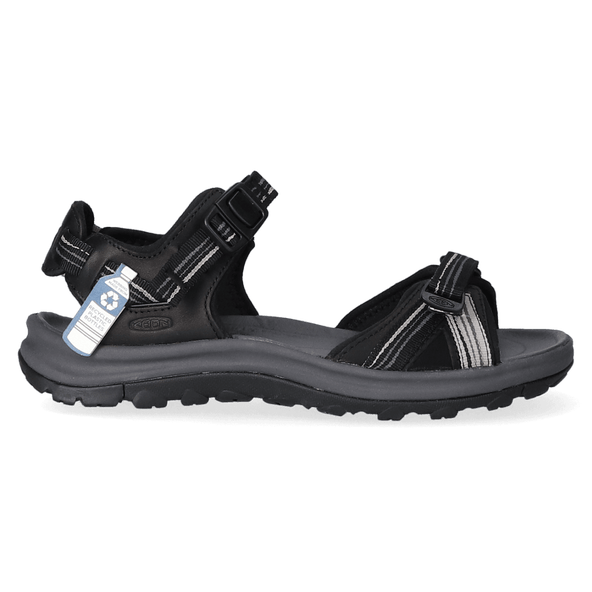 Terradora II Dames Wandelsandalen Black/Magnet