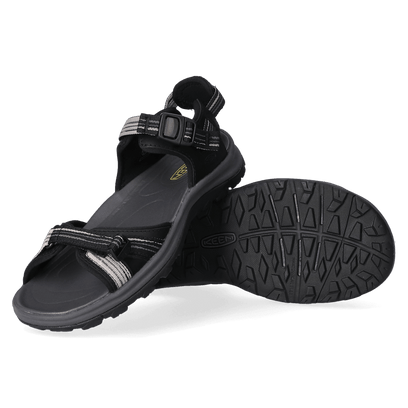 Terradora II Dames Wandelsandalen Black/Magnet