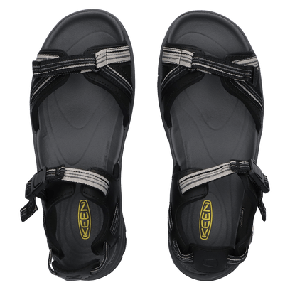 Terradora II Dames Wandelsandalen Black/Magnet