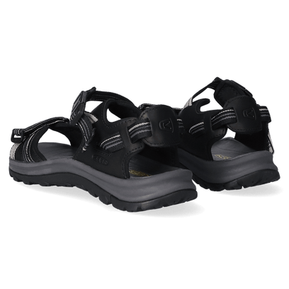 Terradora II Dames Wandelsandalen Black/Magnet