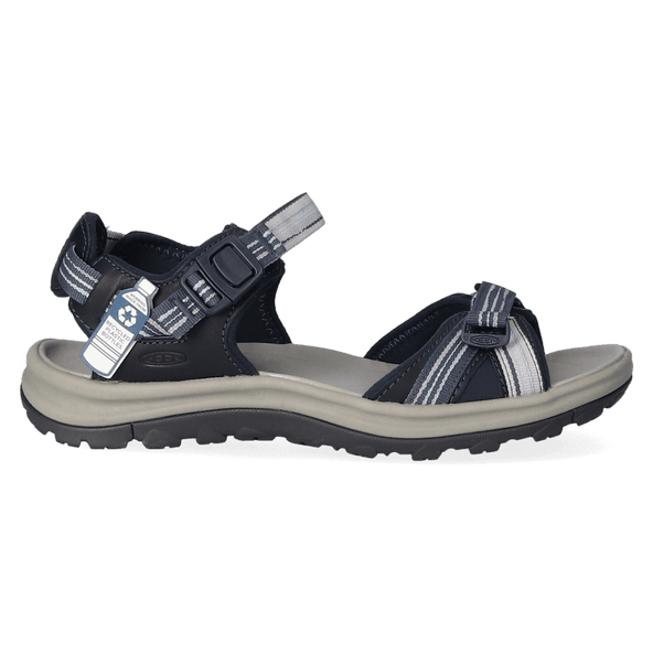 Terradora II Dames Wandelsandalen Navy