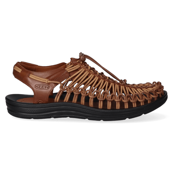 Uneek Premium Heren Sandalen Brown