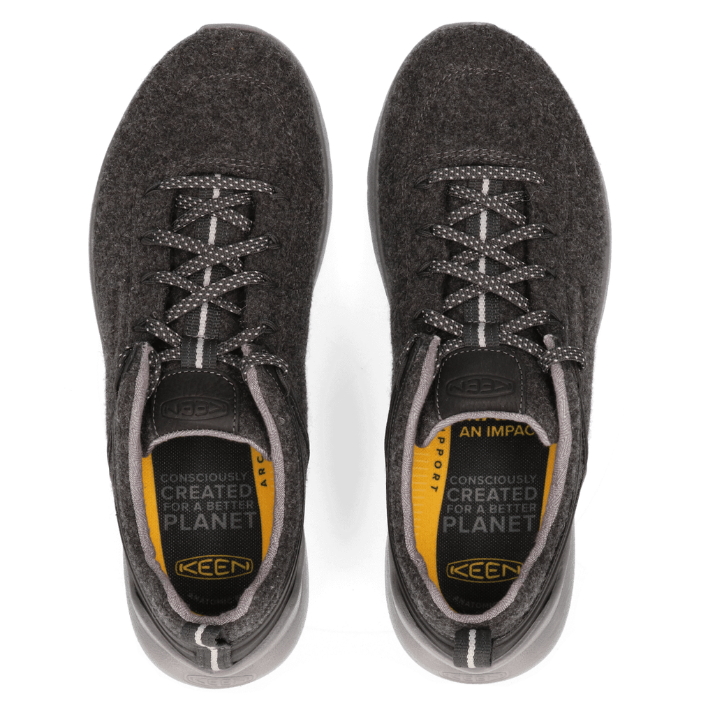 Highland Arway Heren Sneakers Black/Magnet
