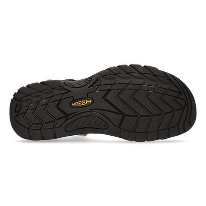 Zerraport II Dames Wandelsandalen Safari/Black