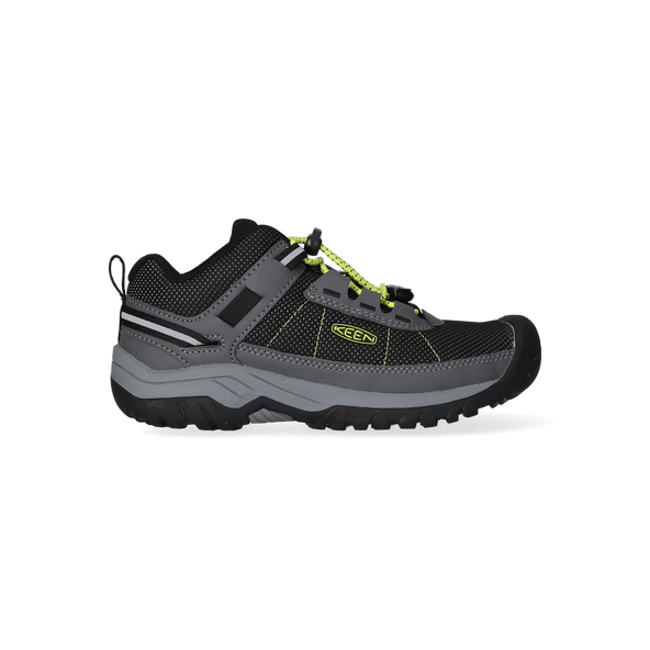 Targhee Sport Older Kids Wandelschoenen Steel Grey/Evening Primrose