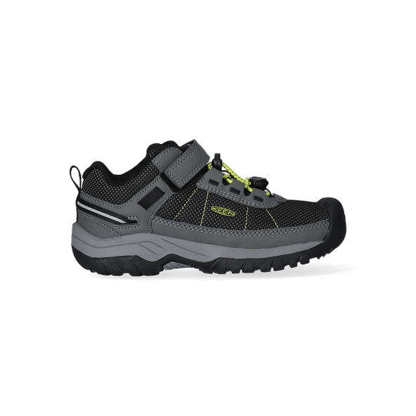 Targhee Sport Younger Kids Wandelschoenen Steel Grey/Evening Primrose