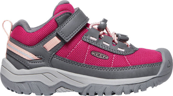 Targhee Sport Older Kids Wandelschoenen Pink Peacock/Peach Pearl