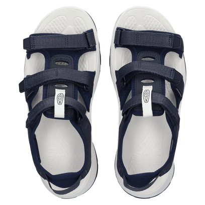 Astoria West Dames Wandelsandalen Blue Nights/Black Iris