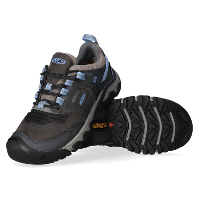 Ridge Flex Dames Wandelschoenen Steel Grey/Hydrangea