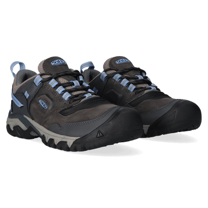 Ridge Flex Dames Wandelschoenen Steel Grey/Hydrangea