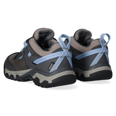 Ridge Flex Dames Wandelschoenen Steel Grey/Hydrangea