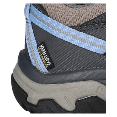 Ridge Flex Dames Wandelschoenen Steel Grey/Hydrangea