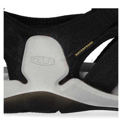 CNX II Heren Water Sandalen Black/KeenYellow