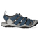 CNX II Heren Water Sandalen Midnight Navy/Real Teal