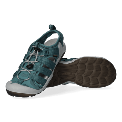 CNX II Dames Water Sandalen Balsam/North Atlantic