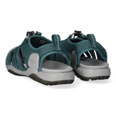 CNX II Dames Water Sandalen Balsam/North Atlantic