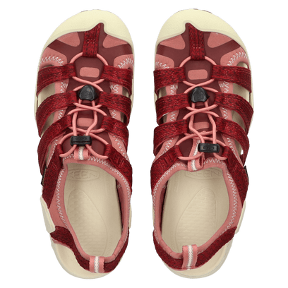 CNX II Dames Water Sandalen Red Dahlia/Andorra