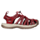 Whisper Dames Wandelsandalen Red Dahlia