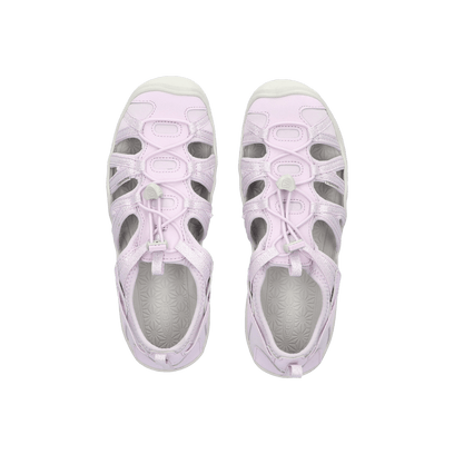 Moxie Older Kids Sandalen Lavender Fog/Metallic