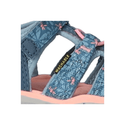 Seacamp II Toddlers Sandalen Real Teal/Stone Blue