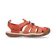 Clearwater Dames Wandelsandalen Brick Dust/Pheasant