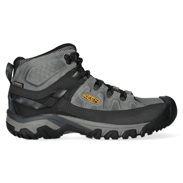 Targhee III Mid Heren Wandelschoenen Drizzle/KEEN Yellow