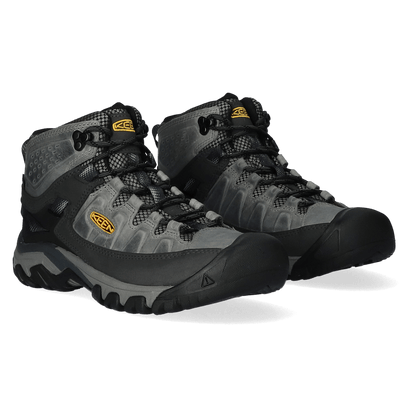 Targhee III Mid Heren Wandelschoenen Drizzle/KEEN Yellow