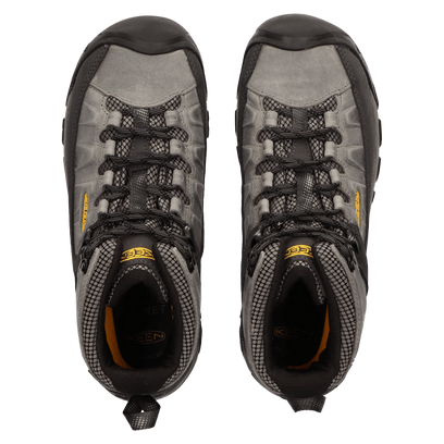 Targhee III Mid Heren Wandelschoenen Drizzle/KEEN Yellow