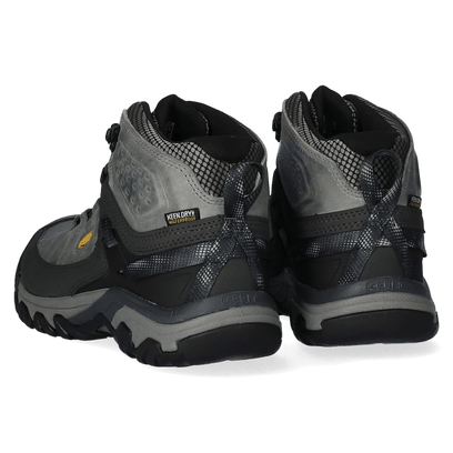 Targhee III Mid Heren Wandelschoenen Drizzle/KEEN Yellow