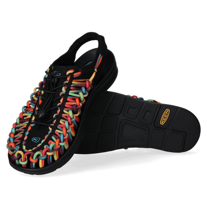 Uneek Heren Sandalen Original Tie Dye