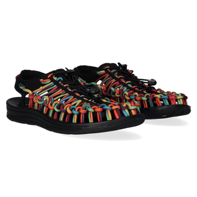 Uneek Heren Sandalen Original Tie Dye