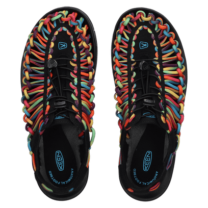 Uneek Heren Sandalen Original Tie Dye