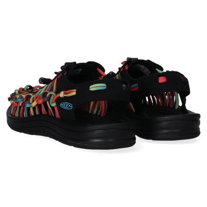 Uneek Heren Sandalen Original Tie Dye